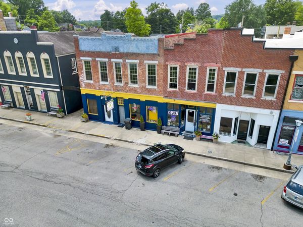 35 & 39 N Pike Street, Vernon, IN 47282
