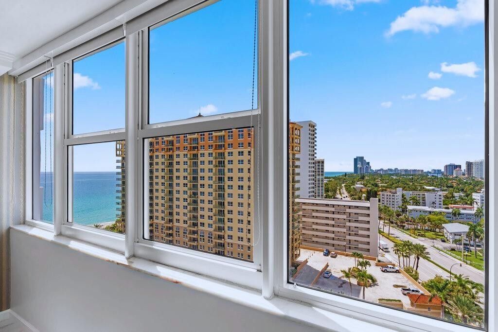 2030 S Ocean Drive, Unit 1407, Hallandale Beach, FL 33009 Photo
