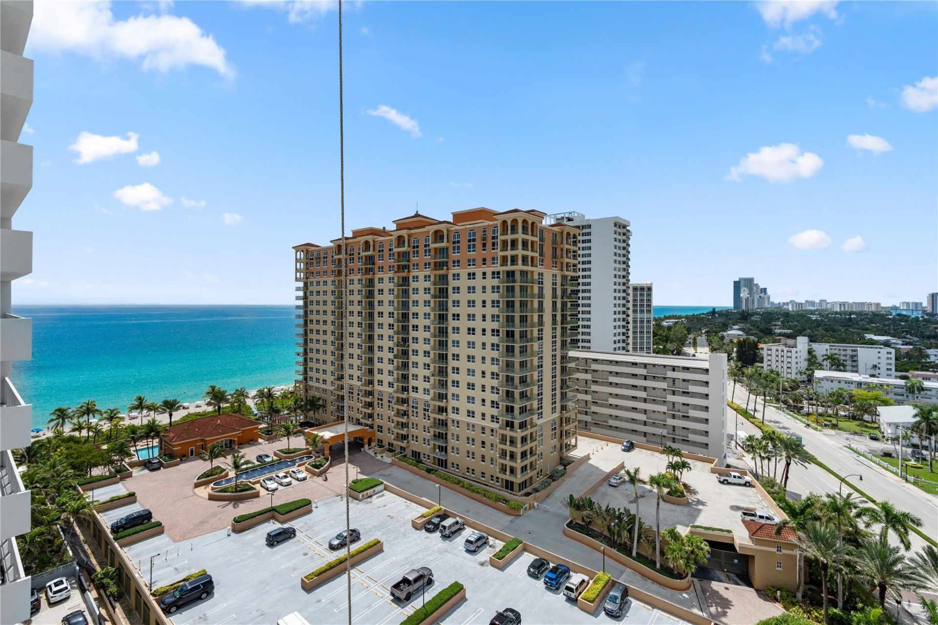 2030 S Ocean Drive, Unit 1407, Hallandale Beach, FL 33009 Photo