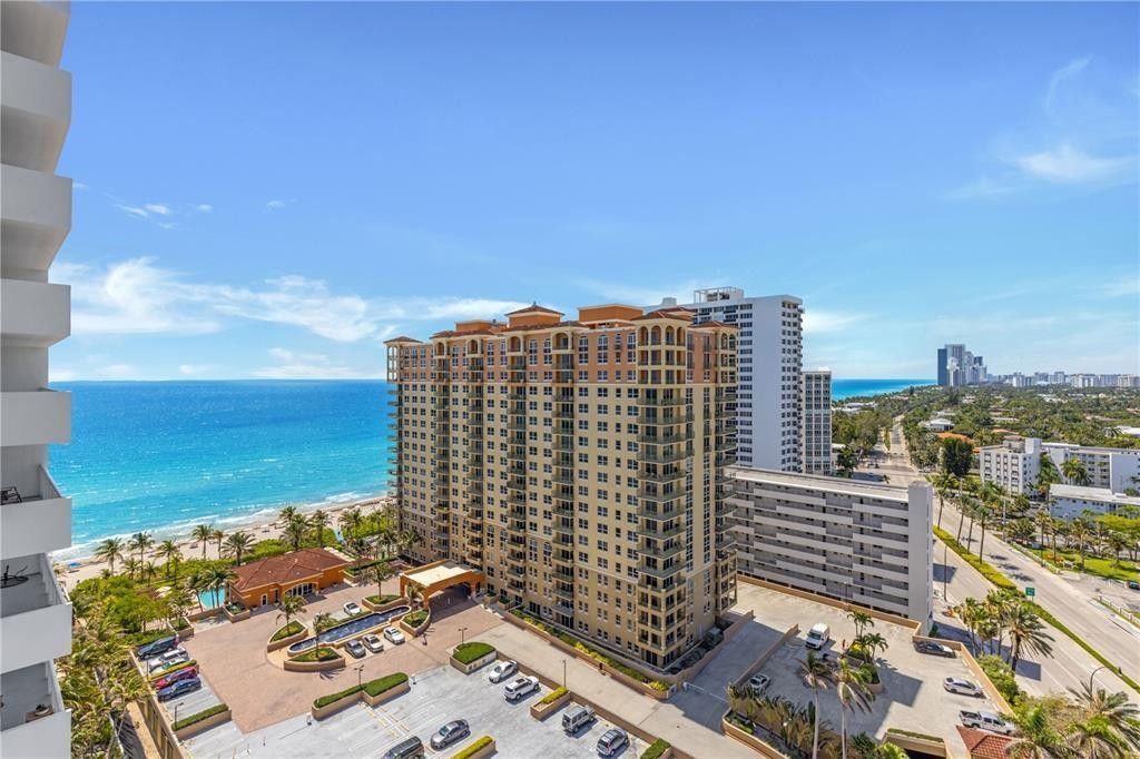 2030 S Ocean Drive, Unit 1407, Hallandale Beach, FL 33009 Photo