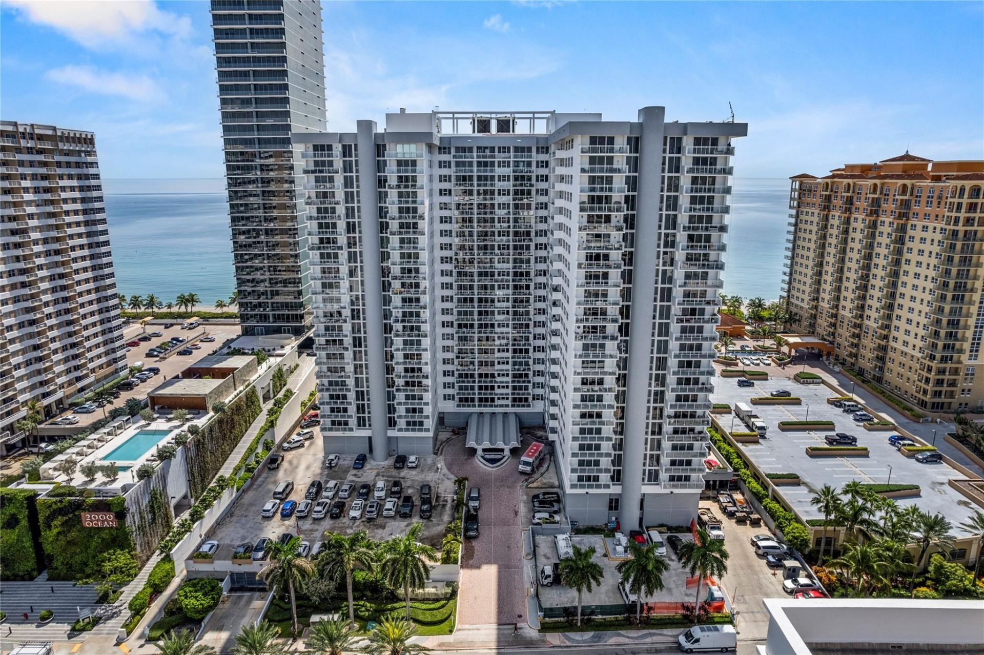 2030 S Ocean Drive, Unit 1407, Hallandale Beach, FL 33009 Photo