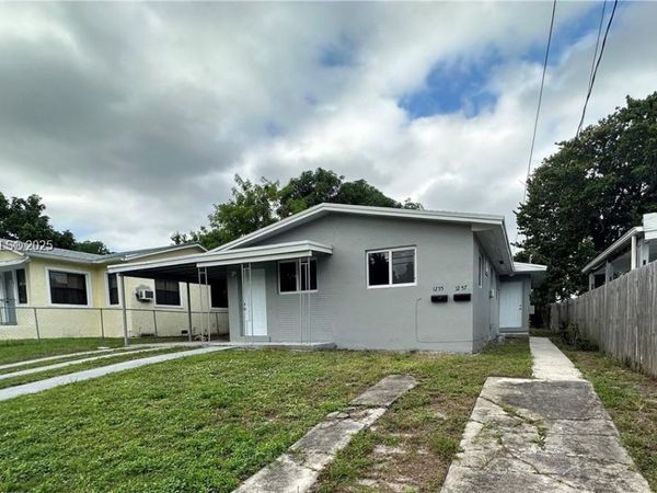 1255 NE 110th Ter, Miami, FL 33161