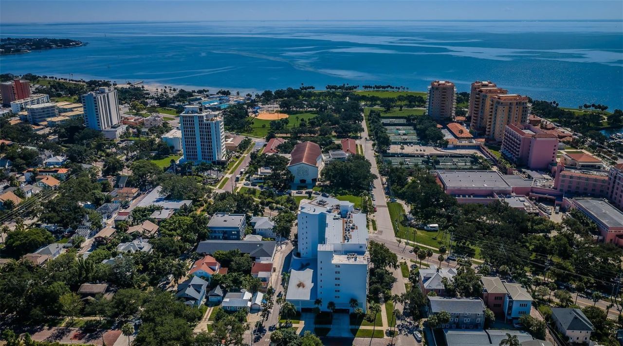 700 Beach Drive Ne, Unit 308, Saint Petersburg, FL 33701 Photo