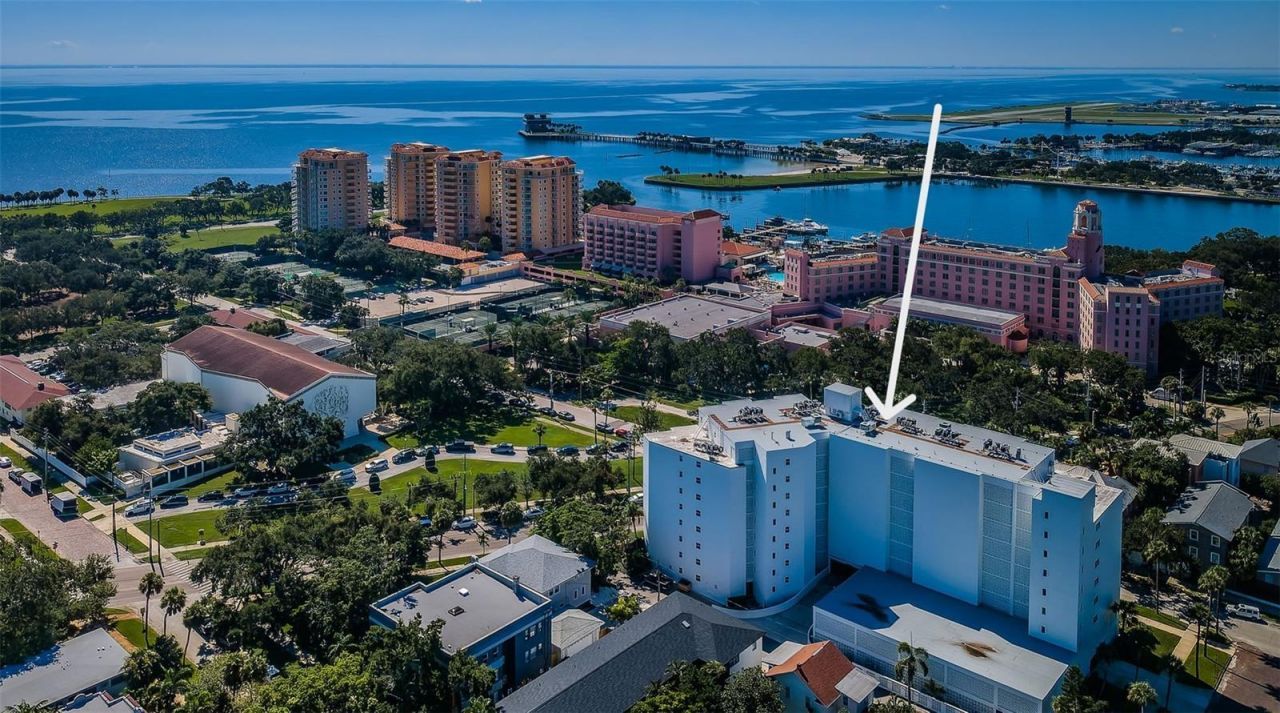 700 Beach Drive Ne, Unit 308, Saint Petersburg, FL 33701 Photo
