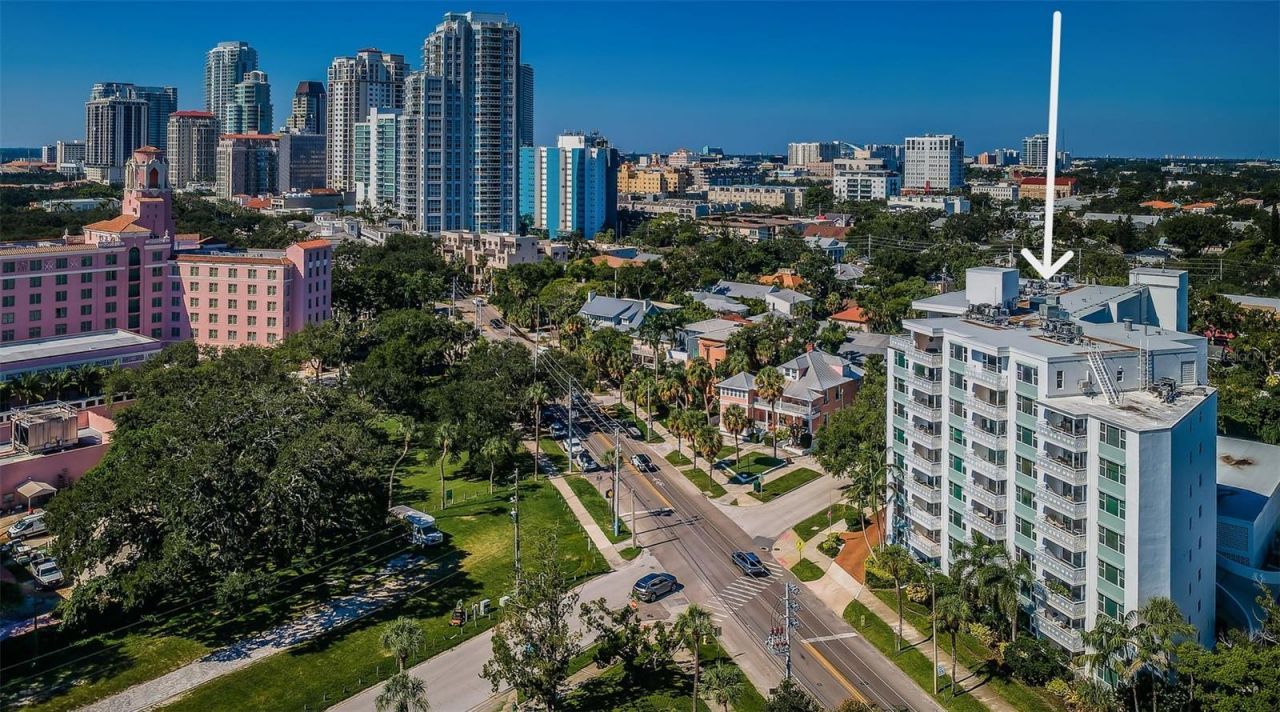 700 Beach Drive Ne, Unit 308, Saint Petersburg, FL 33701 Photo