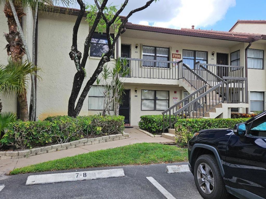 7706 Tahiti Lane, Unit 103, Lake Worth, FL 33467 Photo