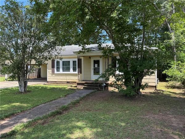 122 Mcintyre Avenue, Jackson, AL 36545