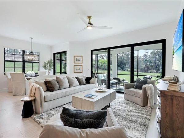 16348 VIANSA WAY, Unit 101, NAPLES, FL 34110