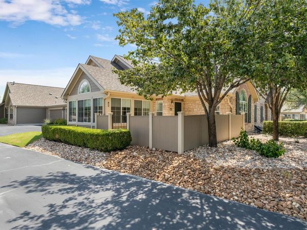 30 Wildwood DR, Unit 41, Georgetown, TX 78633