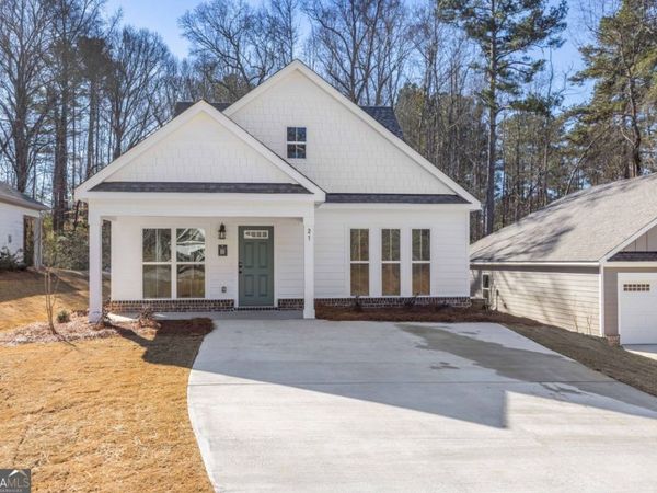 21 River's Edge Lane, Unit LOT 12, Franklin, GA 30217