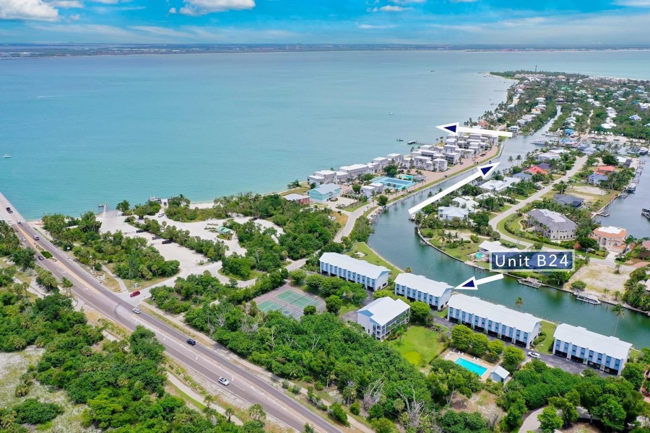 1250 Tennisplace Ct, Unit B24, Sanibel, FL 33957 Photo