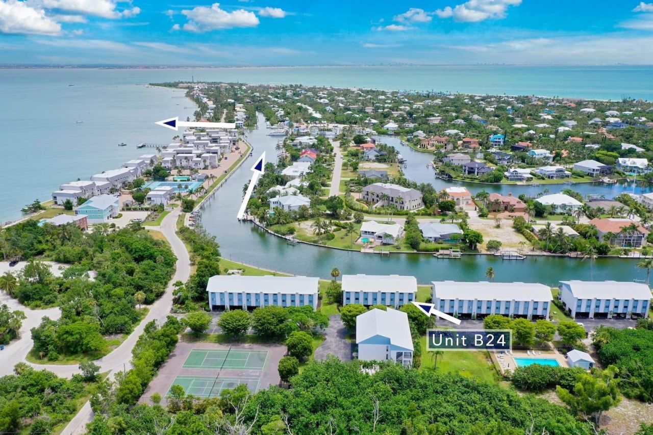 1250 Tennisplace Ct, Unit B24, Sanibel, FL 33957 Photo