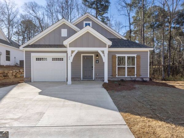 23 River's Edge Lane, Unit LOT 11, Franklin, GA 30217