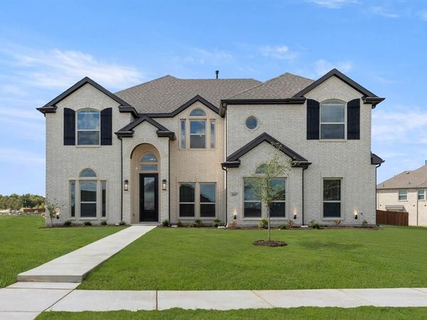 1617 Whisperwood, Midlothian, TX 76065