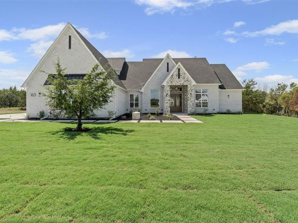 165 Fan Mill Trail, Weatherford, TX 76085