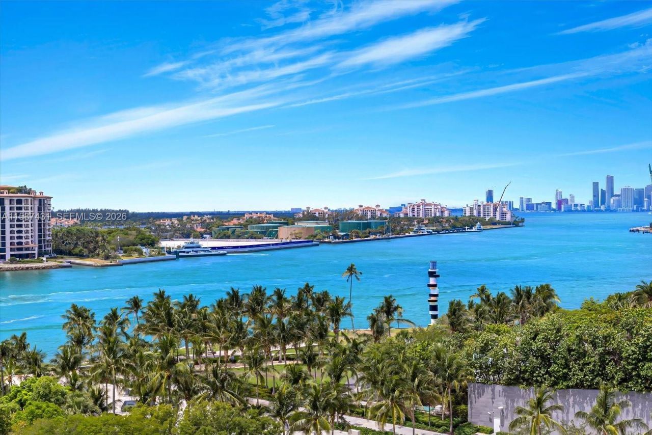 300 S Pointe Dr, Unit 1001, Miami Beach, FL 33139 Photo