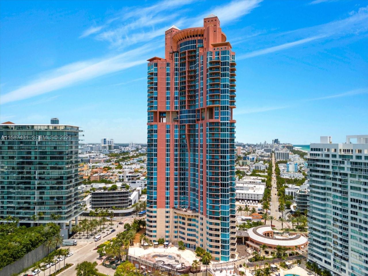 300 S Pointe Dr, Unit 1001, Miami Beach, FL 33139 Photo