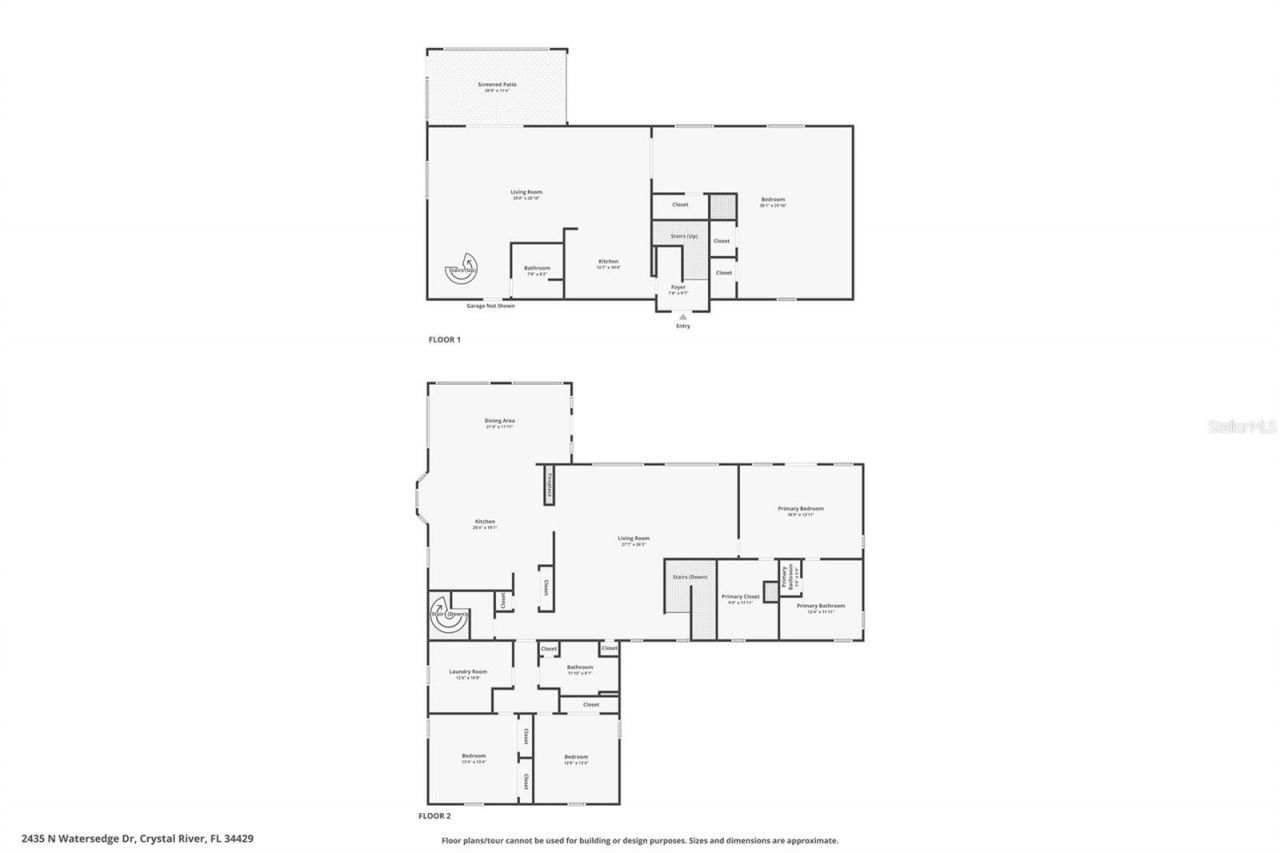 2435 N Watersedge Drive, Crystal River, FL 34429 Photo