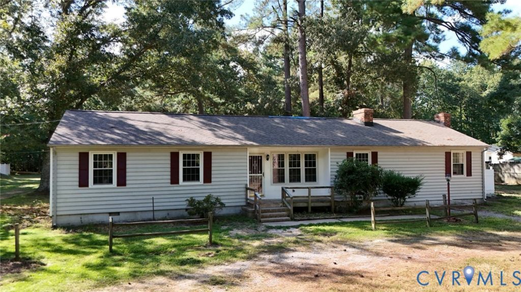 17406 Sandy Ford Road, South Chesterfield, VA 23803 Main Photo