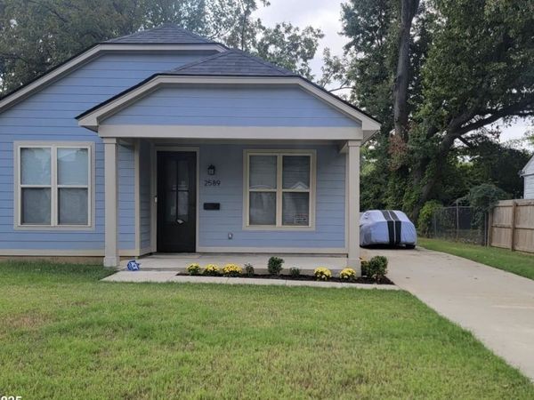 2589 BROWNING AVE, Memphis, TN 38114
