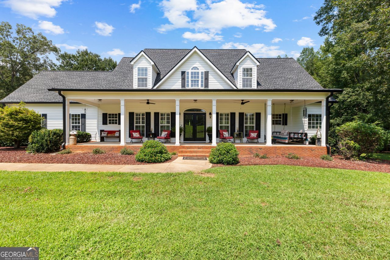 160 Carrington Lane, Brooks, GA 30205 Main Photo