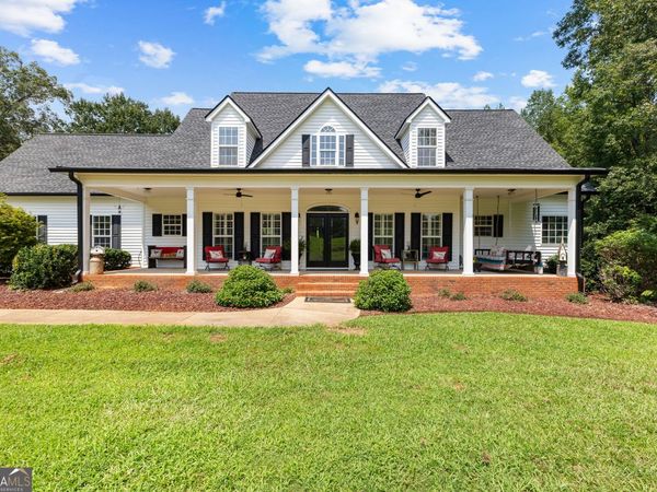 160 Carrington Lane, Brooks, GA 30205