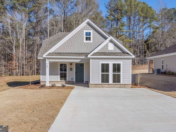 18 River's Edge Lane, Unit LOT 5, Franklin, GA 30217