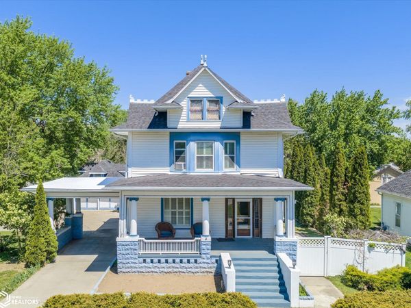 912 Baldwin Street, Harlan, IA 51537