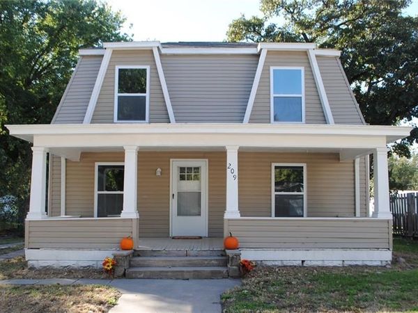 209 Main Street, Robinson, KS 66532