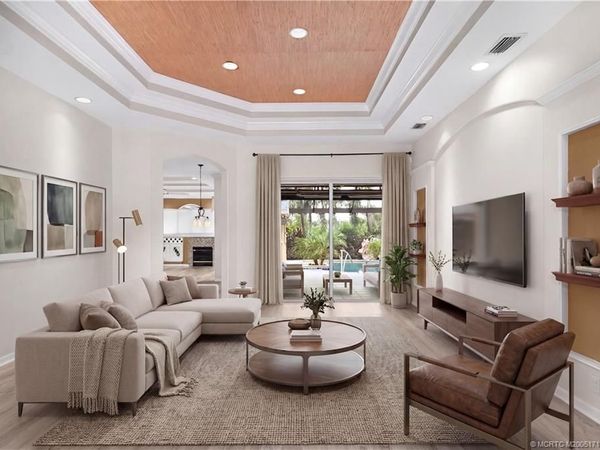 221 SW Lake Rush Court, Palm City, FL 34990