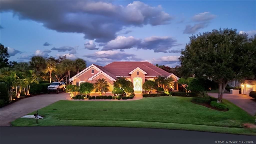 221 SW Lake Rush Court, Palm City, FL 34990 Photo