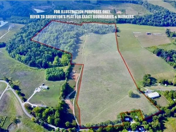 3595 Lecta Kino Road, Glasgow, KY 42141