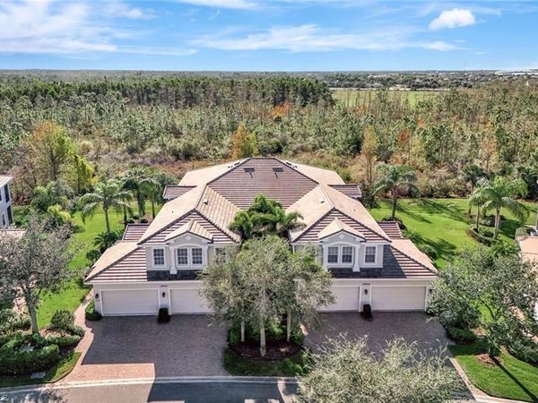 19681 Marino Lake CIR, Unit 1502, MIROMAR LAKES, FL 33913