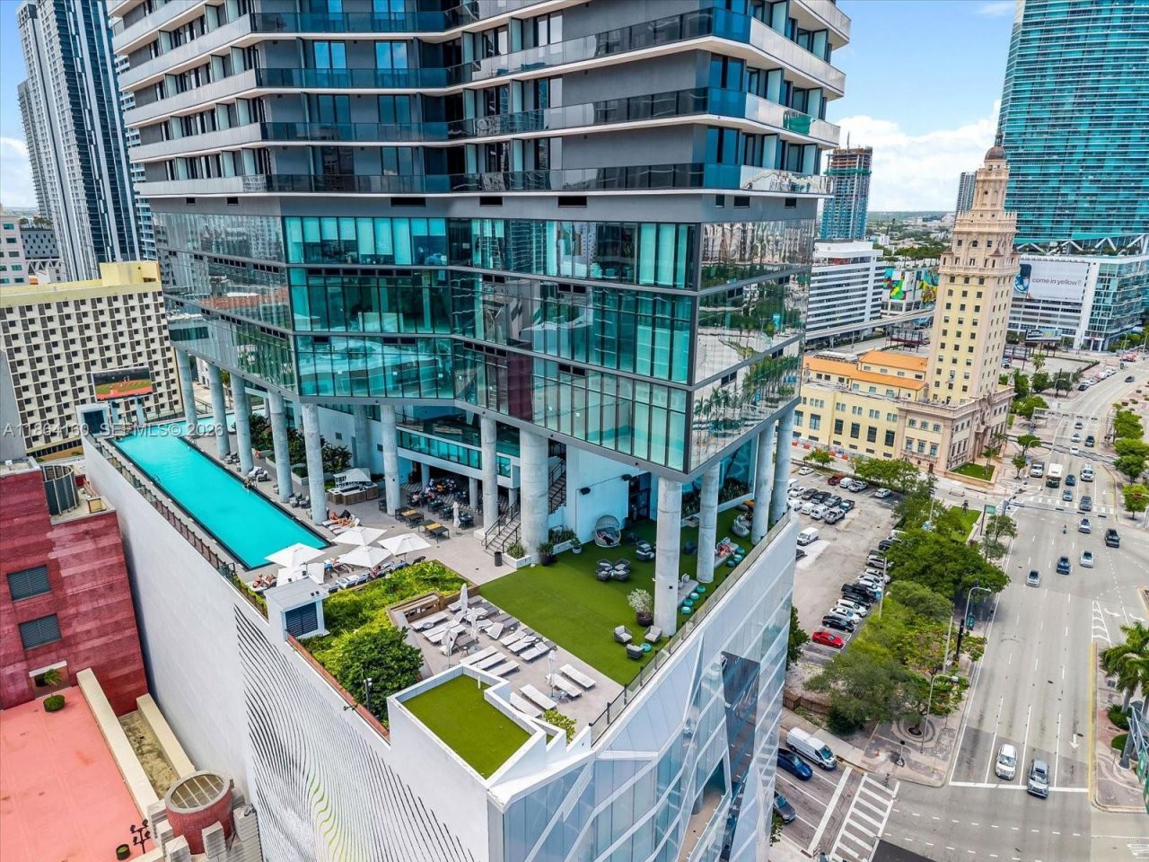 398 NE 5th St, Unit 3714, Miami, FL 33132 Photo