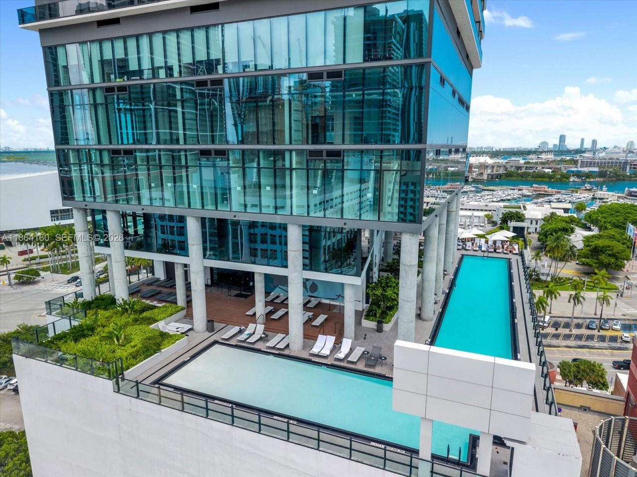 398 NE 5th St, Unit 3714, Miami, FL 33132 Photo