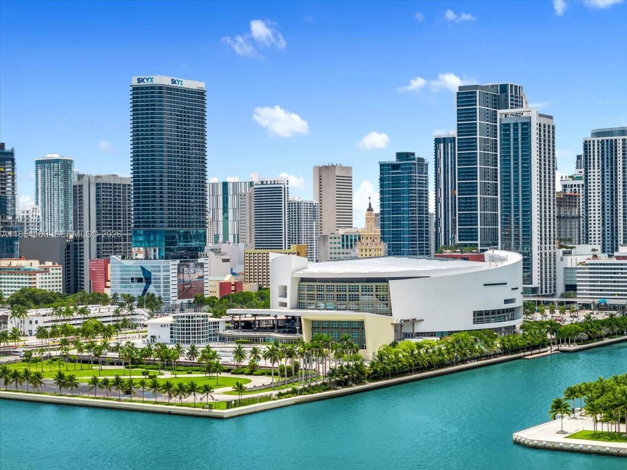 398 NE 5th St, Unit 3714, Miami, FL 33132 Photo