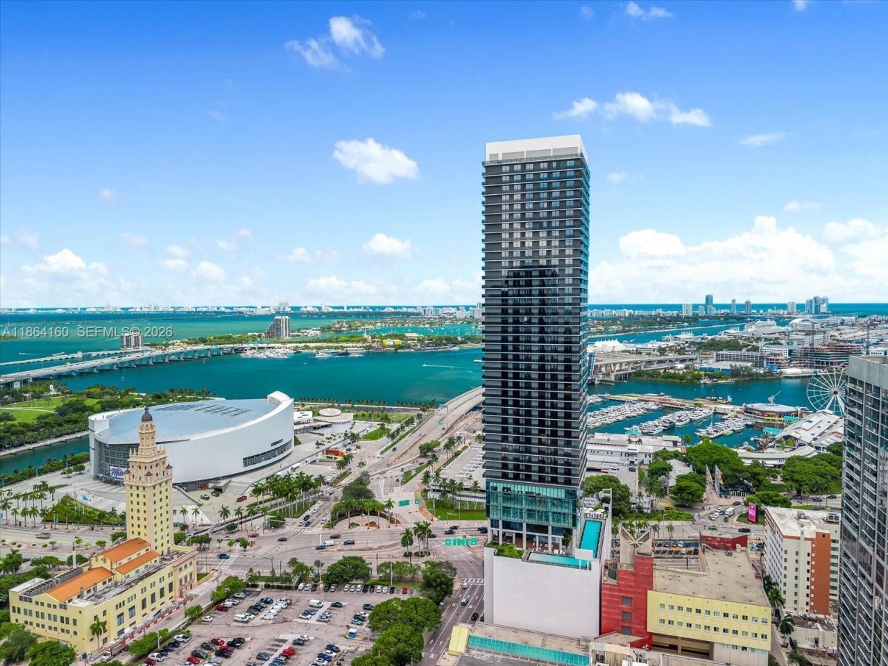 398 NE 5th St, Unit 3714, Miami, FL 33132 Photo