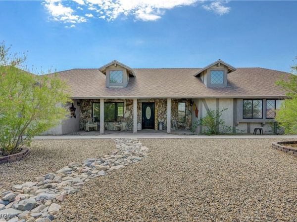 1775 S Dude Drive, Moapa, NV 89025