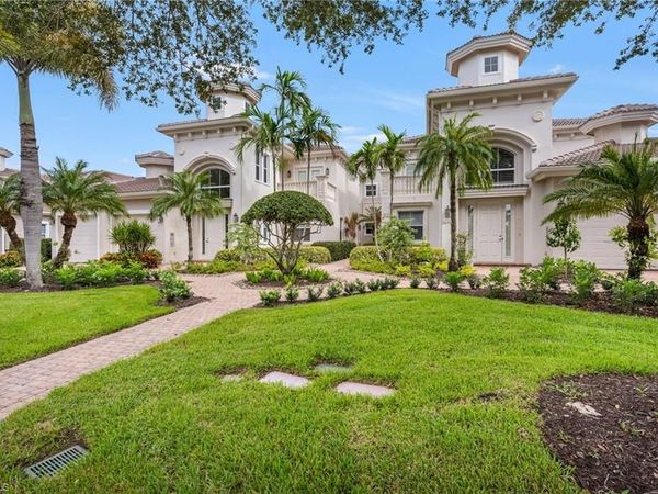 583 Avellino Isles CIR, Unit 102, NAPLES, FL 34119