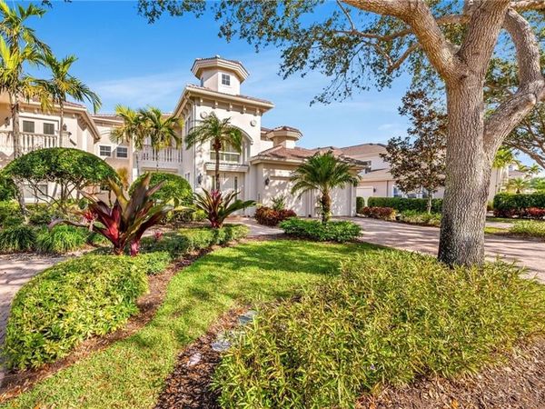 583 Avellino Isles CIR, Unit 102, NAPLES, FL 34119