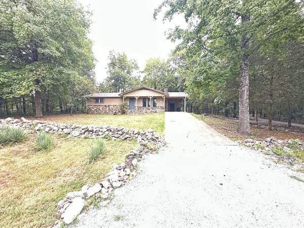 1408 N Shore Drive, Horse Shoe Bend, AR 72512