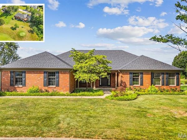 1609 10th Fairway Drive, Belleville, IL 62220