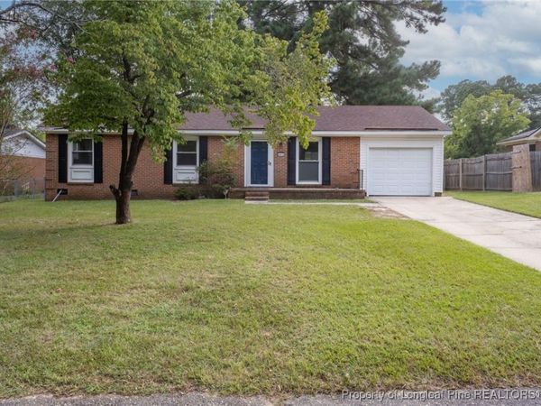 5475 Lazybrook Court, Fayetteville, NC 28314