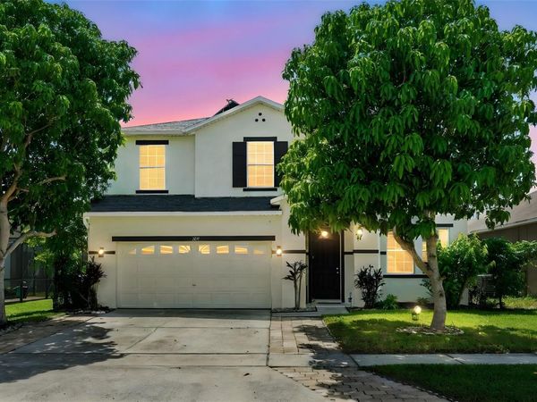 2714 PORTCHESTER COURT, KISSIMMEE, FL 34744
