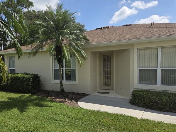 2462 MAGNOLIA CIRCLE, NORTH PORT, FL 34289