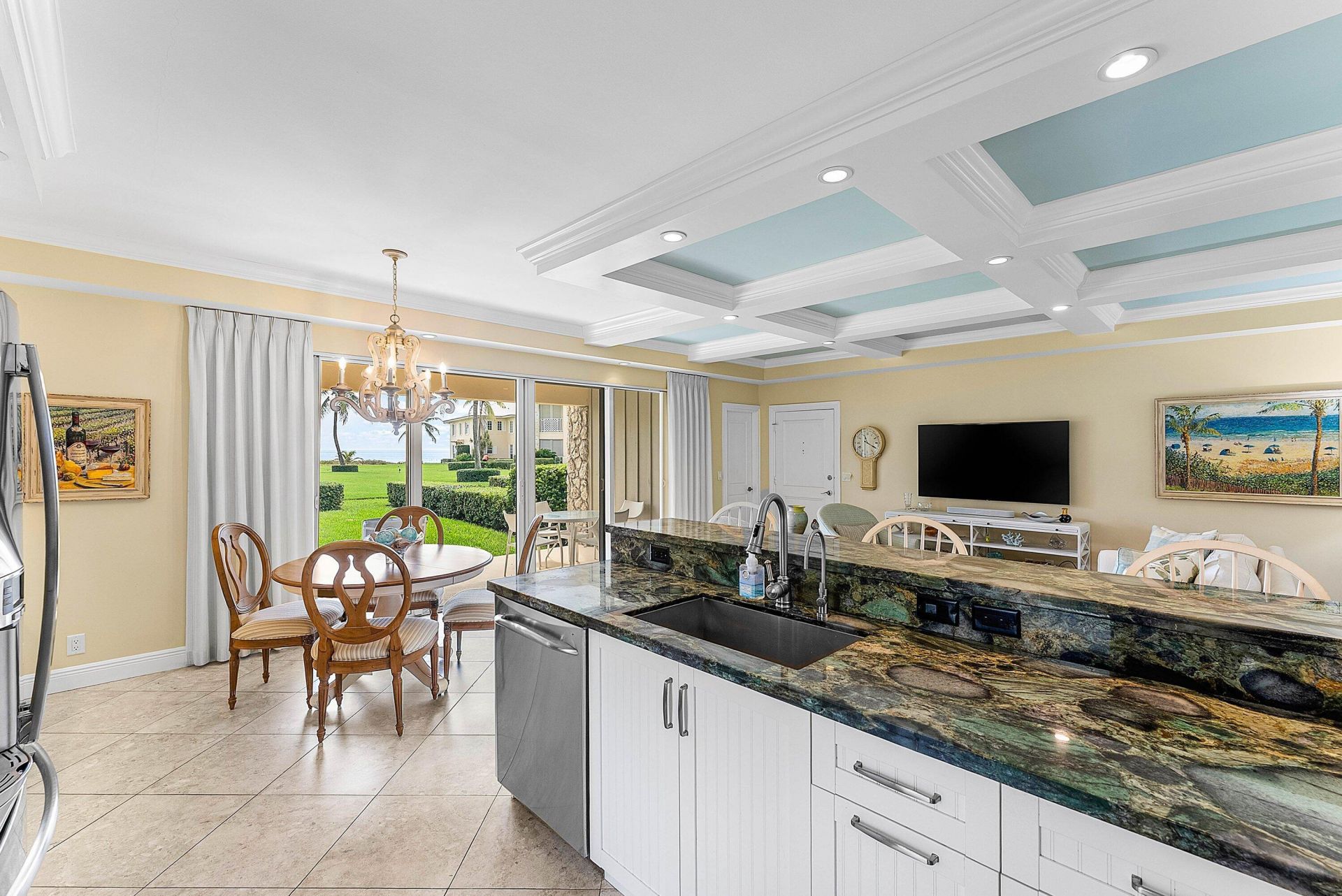 2103 S Ocean Boulevard, Unit 4-B, Delray Beach, FL 33483 Photo