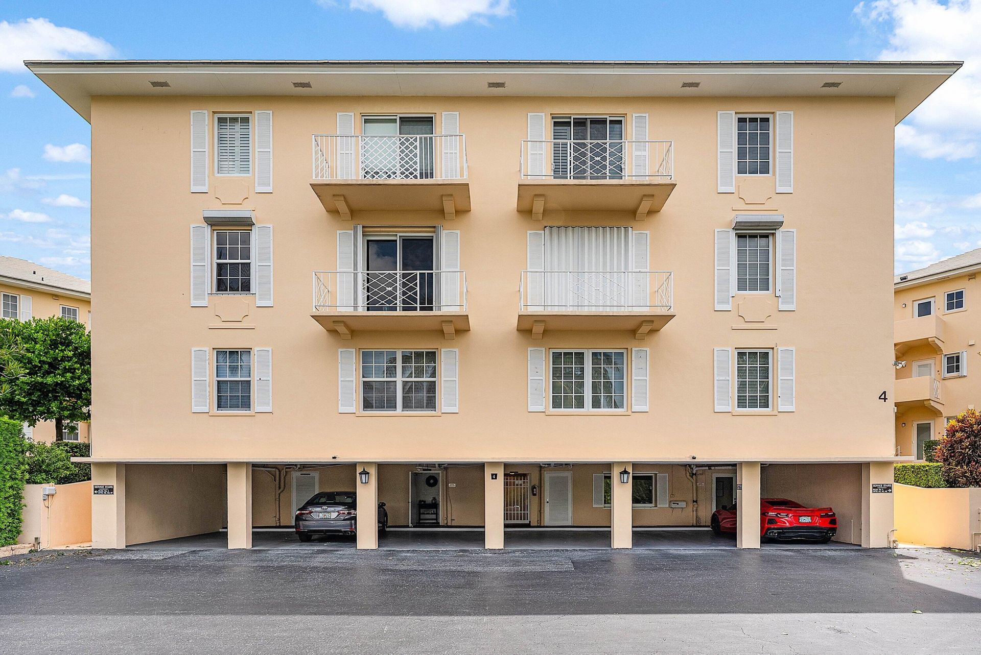 2103 S Ocean Boulevard, Unit 4-B, Delray Beach, FL 33483 Photo