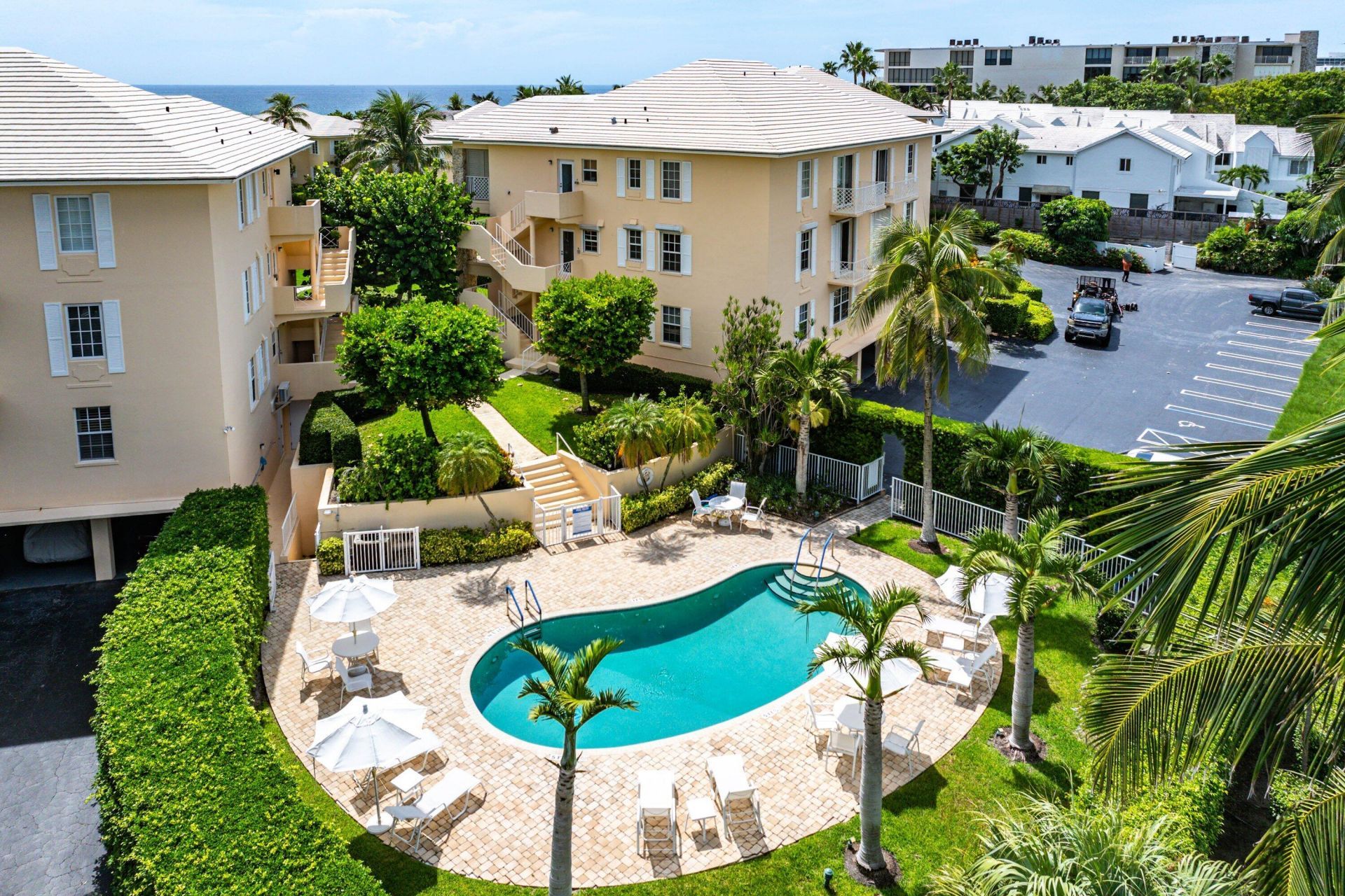 2103 S Ocean Boulevard, Unit 4-B, Delray Beach, FL 33483 Photo