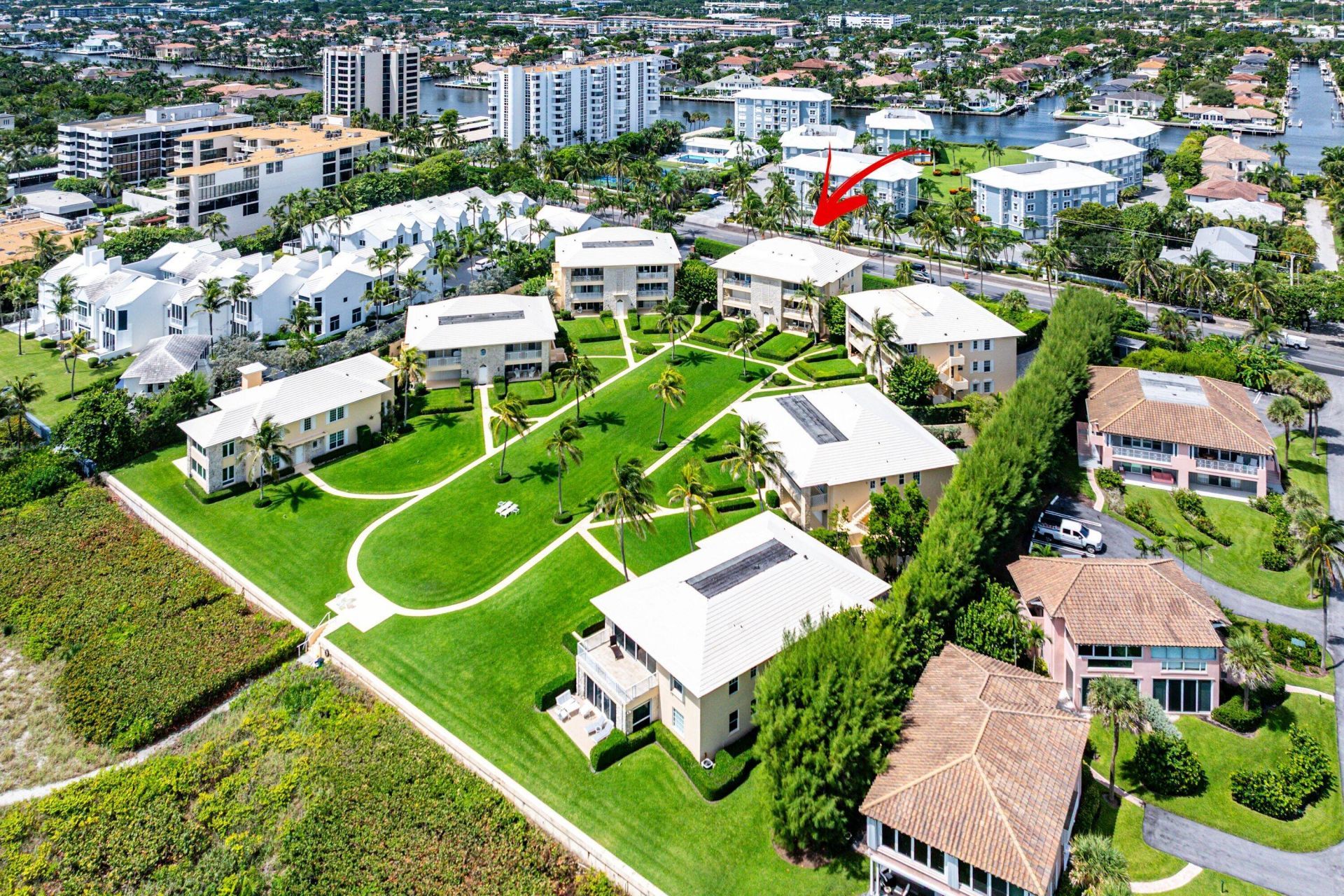 2103 S Ocean Boulevard, Unit 4-B, Delray Beach, FL 33483 Photo