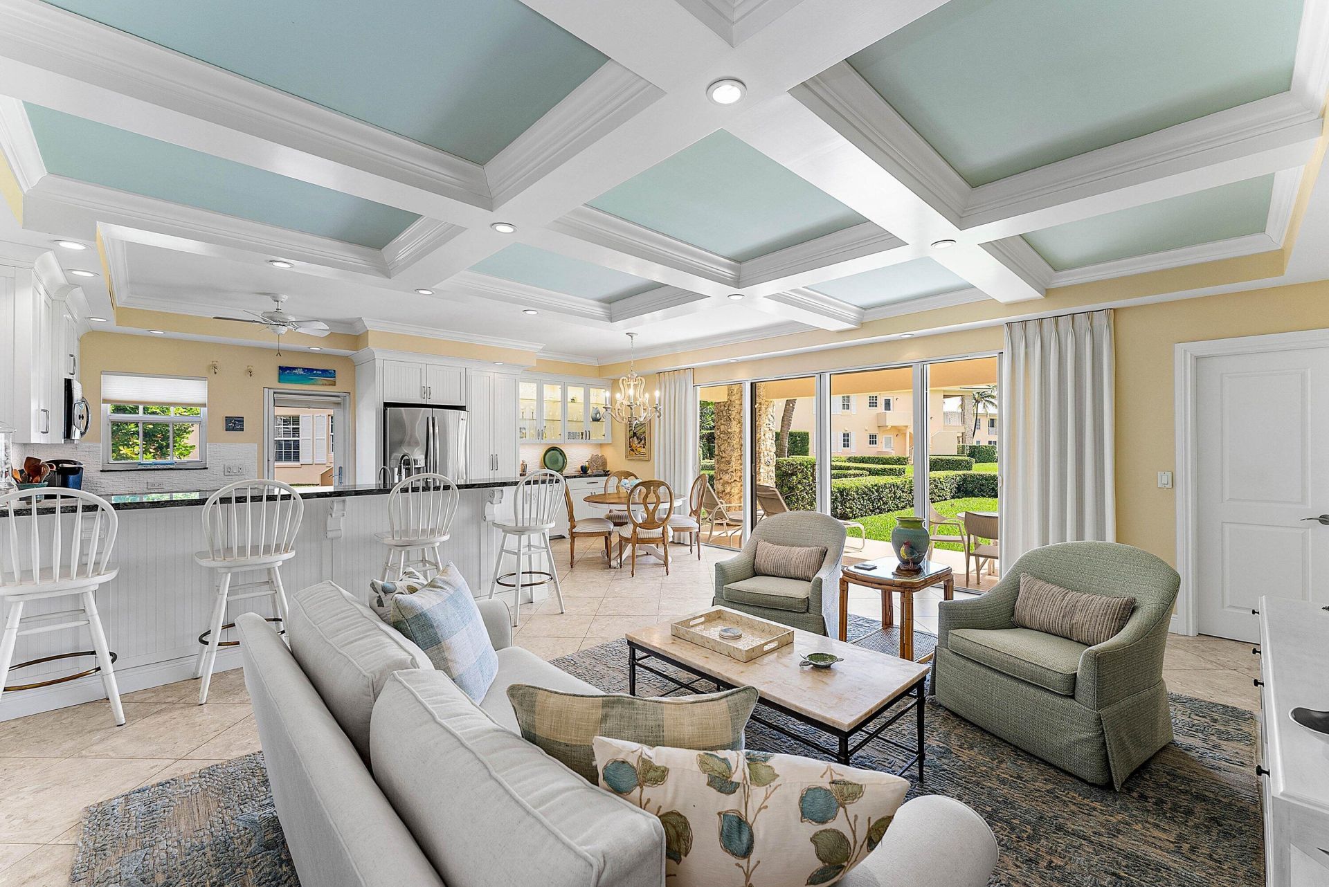 2103 S Ocean Boulevard, Unit 4-B, Delray Beach, FL 33483 Photo